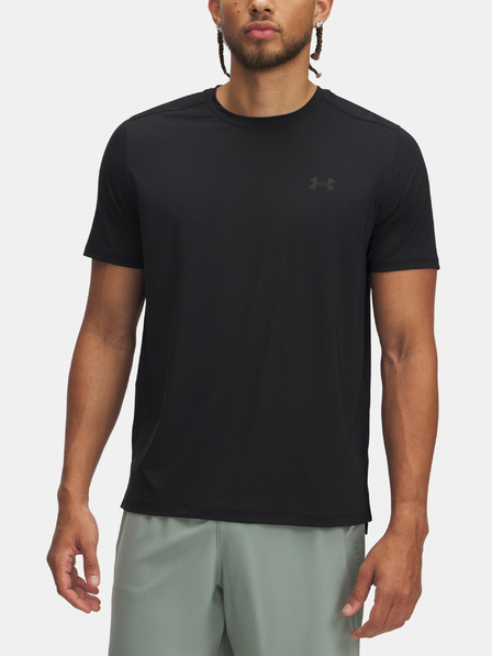 Under Armour Мъжка тениска Under Armour UA LAUNCH ELITE SHORTSLEEVE