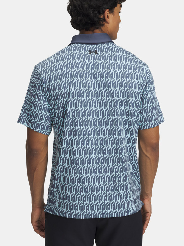 Under Armour Мъжка поличка с щампа Under Armour UA Playoff 3.0