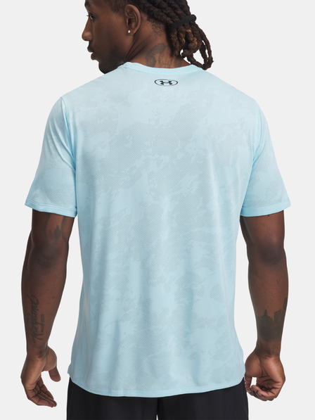 Under Armour Мъжка тениска Under Armour UA Tech Vent Jcqrd SS