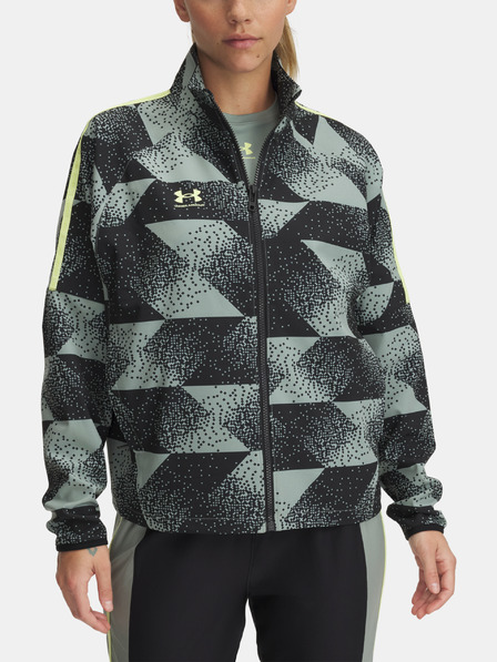 Under Armour Дамско яке Under Armour UA W's Ch. Pro Track PRNT