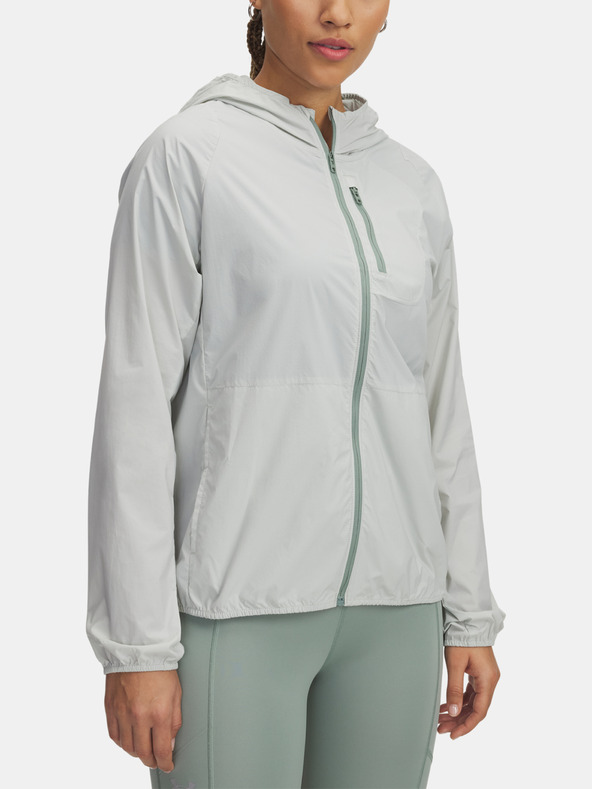 Under Armour Under Armour Women's LAUNCH LIGHTWEIGHT JKT Яке