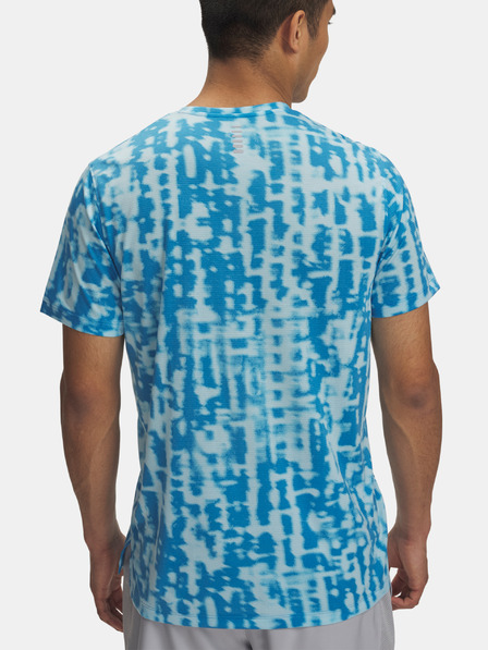 Under Armour Мъжка тениска Under Armour UA LAUNCH Printed SS