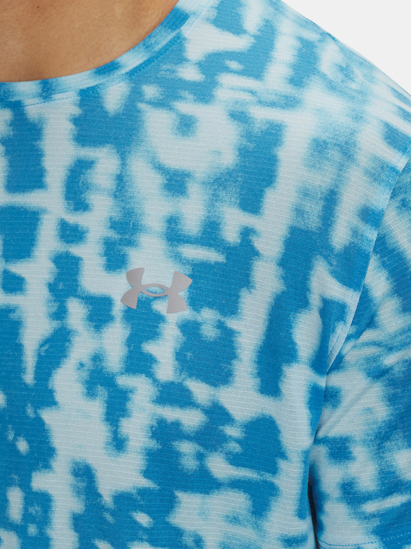Under Armour Мъжка тениска Under Armour UA LAUNCH Printed SS