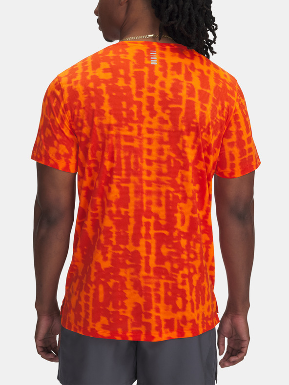 Under Armour Мъжка тениска Under Armour UA LAUNCH Printed SS