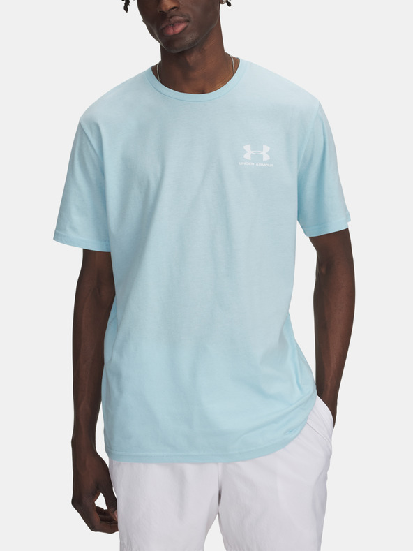Under Armour Мъжка тениска Under Armour UA M SPORTSTYLE LC SS