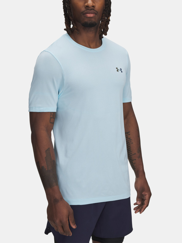 Under Armour Мъжка тениска Under Armour UA Vanish Elite Seamless SS