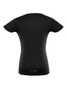 ALPINE PRO Дамска бързосъхнеща тениска с охлаждащо сушене ALPINE PRO BASIKA black