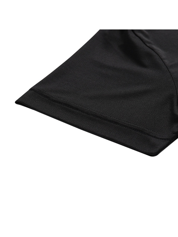 ALPINE PRO Дамска бързосъхнеща тениска с охлаждащо сушене ALPINE PRO BASIKA black