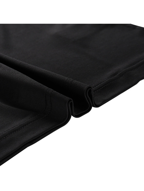 ALPINE PRO Дамска бързосъхнеща тениска с охлаждащо сушене ALPINE PRO BASIKA black