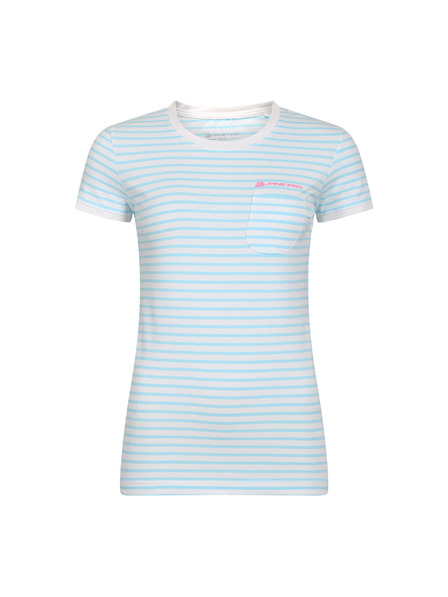 ALPINE PRO Дамска памучна тениска ALPINE PRO BOATERA 2