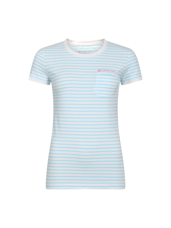 ALPINE PRO Дамска памучна тениска ALPINE PRO BOATERA 2