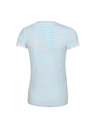 ALPINE PRO Дамска памучна тениска ALPINE PRO BOATERA 2