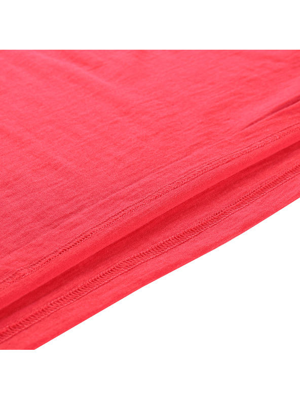 ALPINE PRO Дамска тениска от мериносова вълна ALPINE PRO WOOLENA