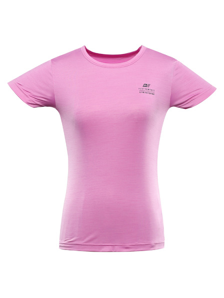 ALPINE PRO Дамска бързосъхнеща тениска с охлаждащо сушене ALPINE PRO BASIKA