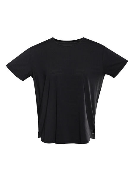 ALPINE PRO Дамска функционална тениска ALPINE PRO JERA черна