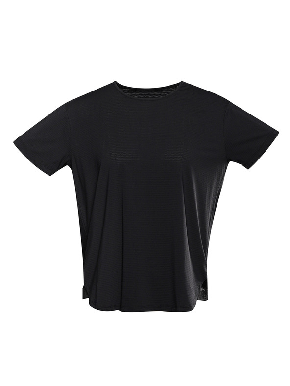 ALPINE PRO Дамска функционална тениска ALPINE PRO JERA черна