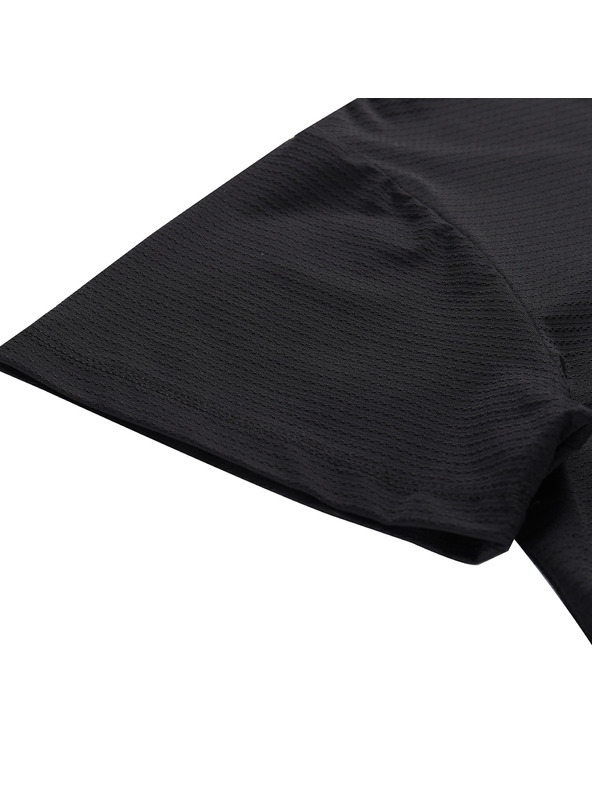 ALPINE PRO Дамска функционална тениска ALPINE PRO JERA черна