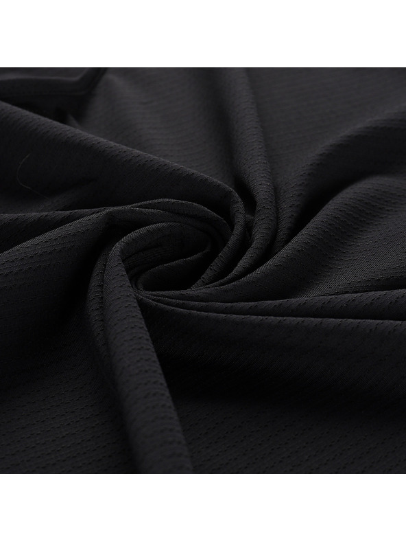 ALPINE PRO Дамска функционална тениска ALPINE PRO JERA черна