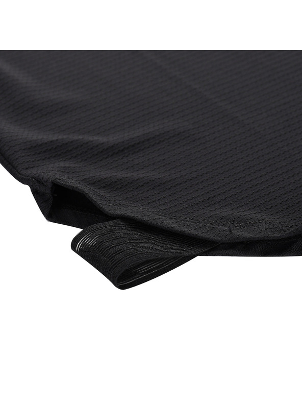 ALPINE PRO Дамска функционална тениска ALPINE PRO JERA черна