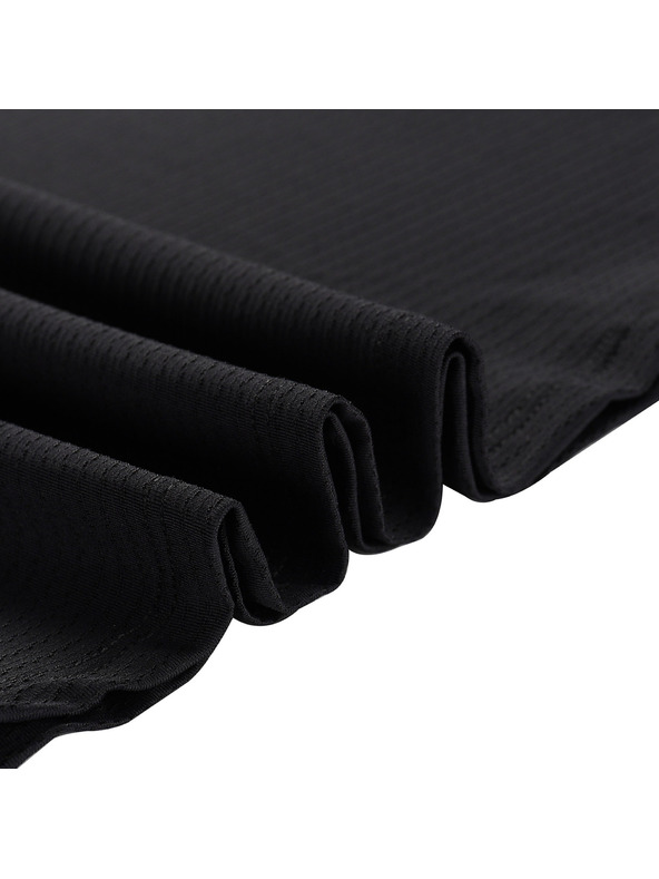 ALPINE PRO Дамска функционална тениска ALPINE PRO JERA черна