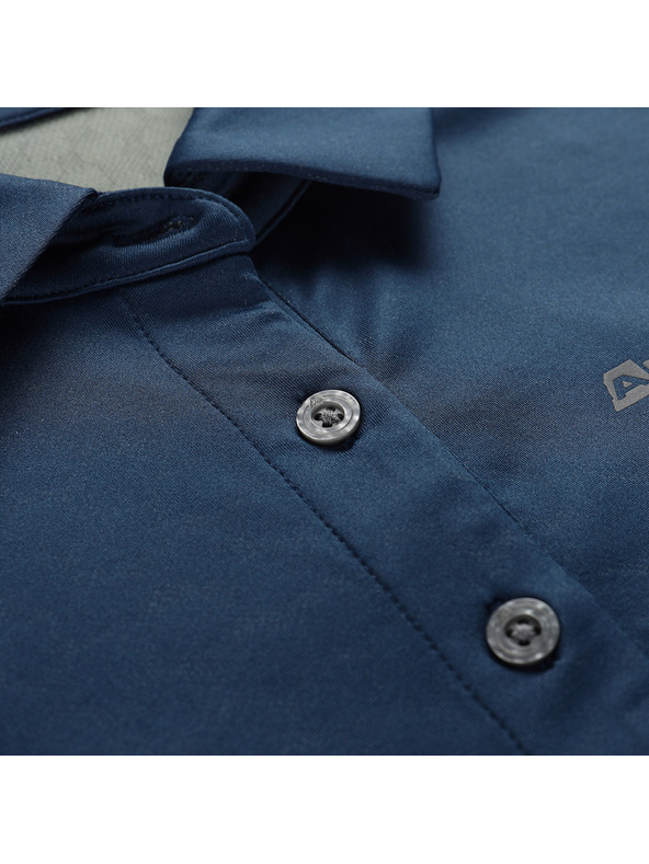 ALPINE PRO Дамска бързосъхнеща поло блуза с UV50 ALPINE PRO COOWELA 2