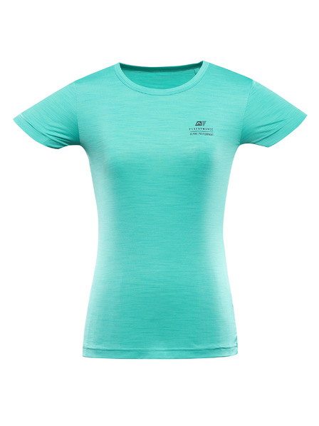 ALPINE PRO Дамска бързосъхнеща тениска с охлаждащо сушене ALPINE PRO BASIKA