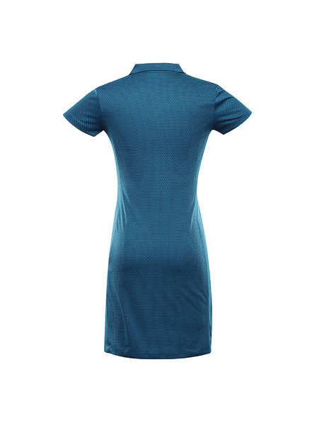 ALPINE PRO Дамска бързосъхнеща рокля с охлаждащо сушене ALPINE PRO EDELA 2