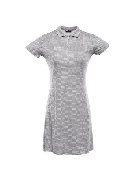 ALPINE PRO Дамска бързосъхнеща рокля с охлаждащо сушене ALPINE PRO EDELA 2