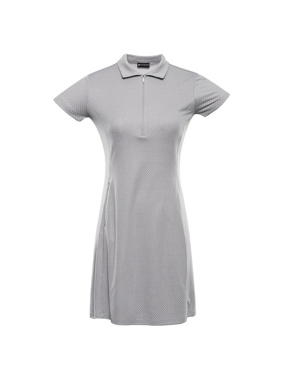 ALPINE PRO Дамска бързосъхнеща рокля с охлаждащо сушене ALPINE PRO EDELA 2