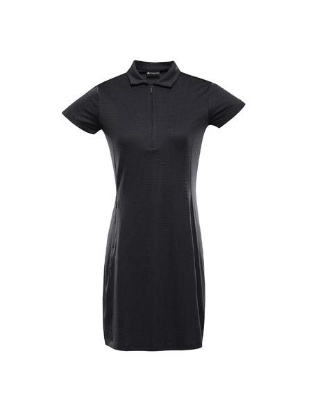 ALPINE PRO Дамска бързосъхнеща рокля с охлаждащо сушене ALPINE PRO EDELA 2