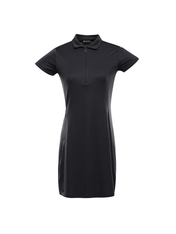 ALPINE PRO Дамска бързосъхнеща рокля с охлаждащо сушене ALPINE PRO EDELA 2