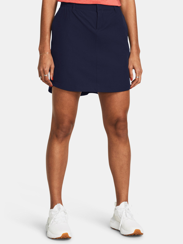 Under Armour Дамски къс панталон Under Armour UA Drive Woven Skort-BLU