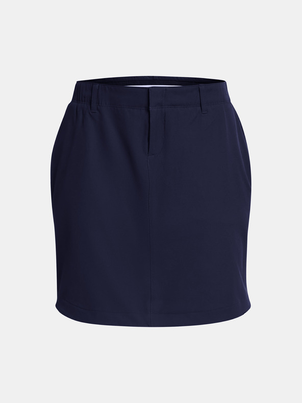 Under Armour Дамски къс панталон Under Armour UA Drive Woven Skort-BLU