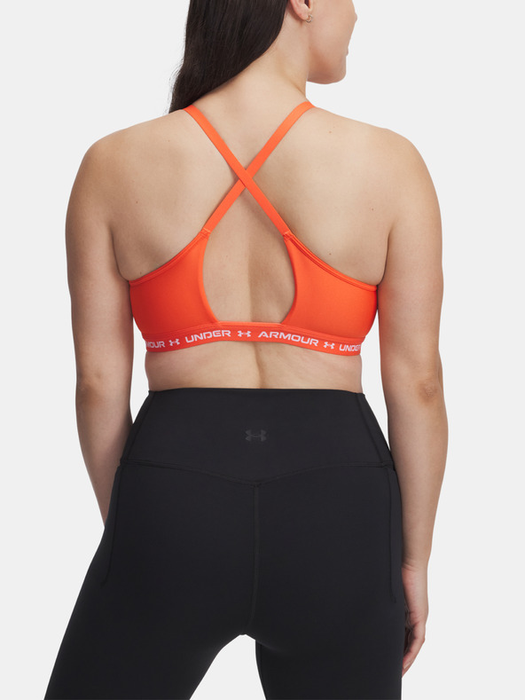 Under Armour Дамски сутиен Under Armour UA Crossback Low Bra