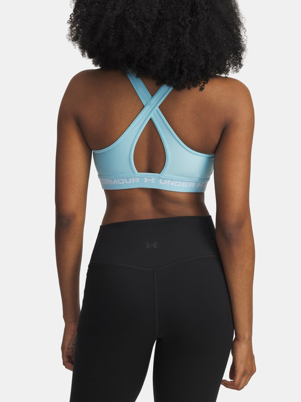 Under Armour Дамски сутиен Crossback Mid Bra на Under Armour
