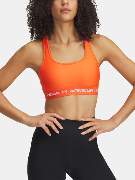 Under Armour Дамски сутиен Crossback Mid Bra на Under Armour