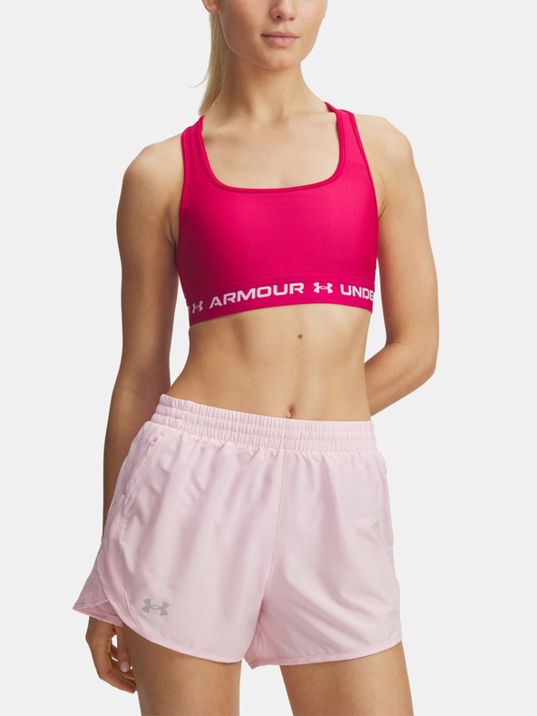 Under Armour Дамски сутиен Crossback Mid Bra на Under Armour