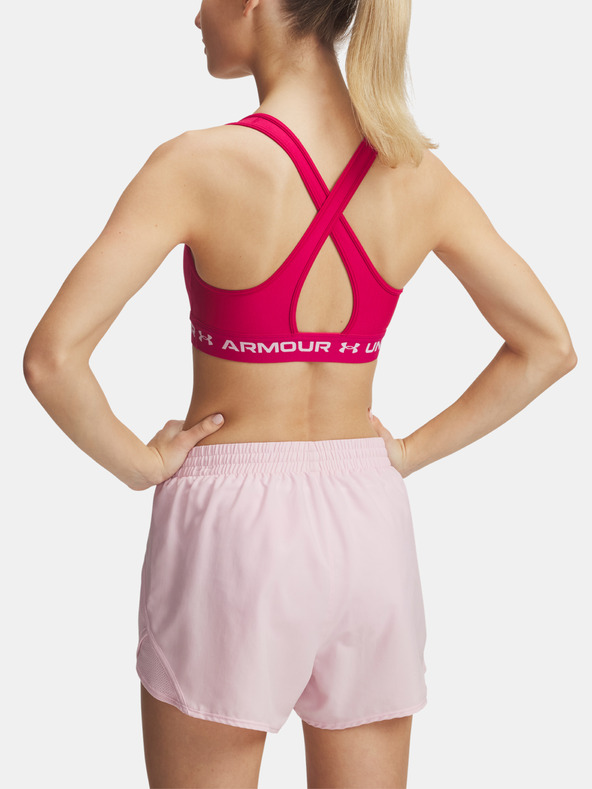 Under Armour Дамски сутиен Crossback Mid Bra на Under Armour