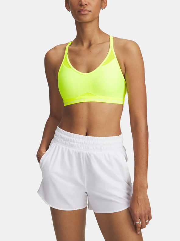Under Armour Дамски сутиен Under Armour UA Crossback Low Bra