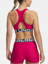 Under Armour Дамски сутиен Under Armour UA HG Mid с марка