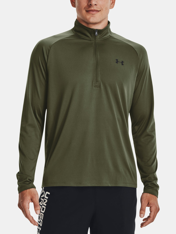Under Armour Мъжка тениска Under Armour UA Tech 2.0 1/2 Zip