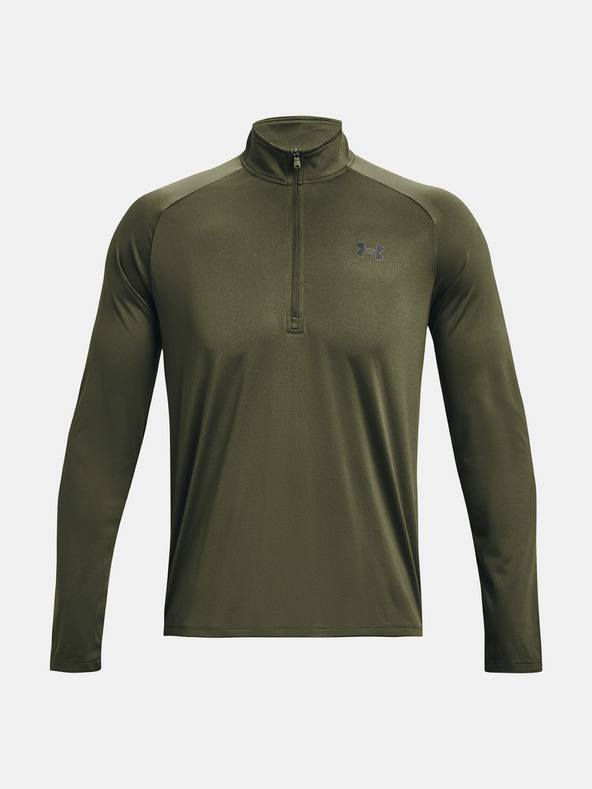 Under Armour Мъжка тениска Under Armour UA Tech 2.0 1/2 Zip