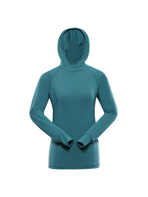 ALPINE PRO Дамска функционална качулка със светлоотразителни елементи ALPINE PRO IZARA