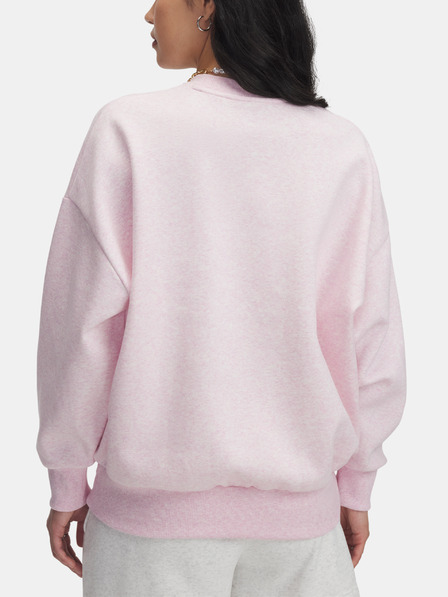 Under Armour Дамски суитшърт Under Armour UA Rival Fleece OS Crew