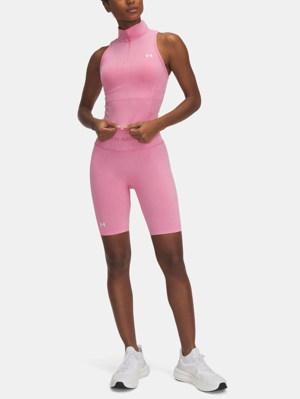 Under Armour Къси панталони Under Armour Vanish Seamless Washed за жени
