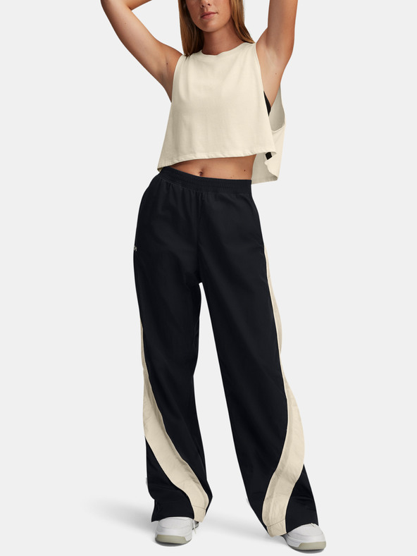 Under Armour Дамски панталон Under Armour Icon Crinkle Tear-Away