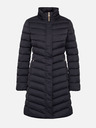 Geox Тъмно синьо дамско пухено яке Geox Bettanie