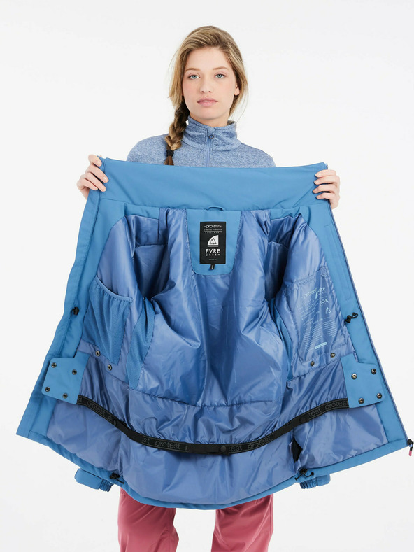 Protest Дамско ски яке Protest PRTBACKUP Размер: