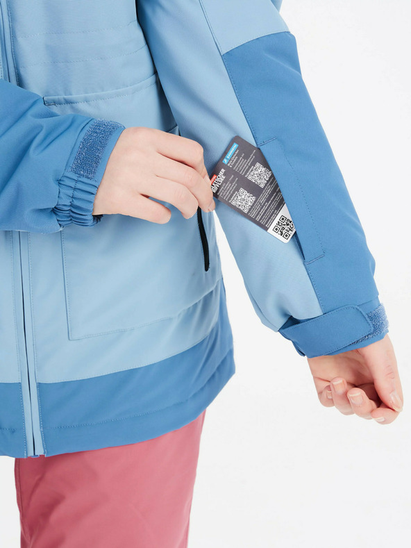 Protest Дамско ски яке Protest PRTBACKUP Размер: