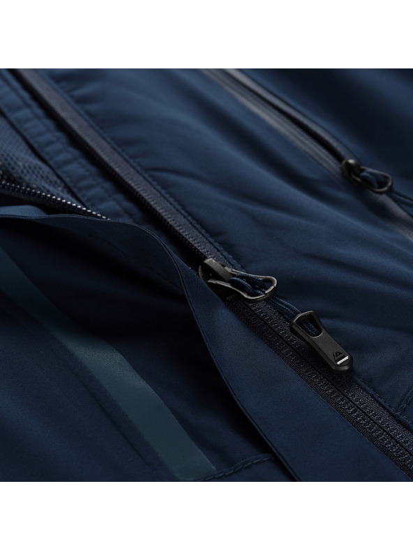 ALPINE PRO Дамско непромокаемо яке с мембрана PTX ALPINE PRO NOREMA 2